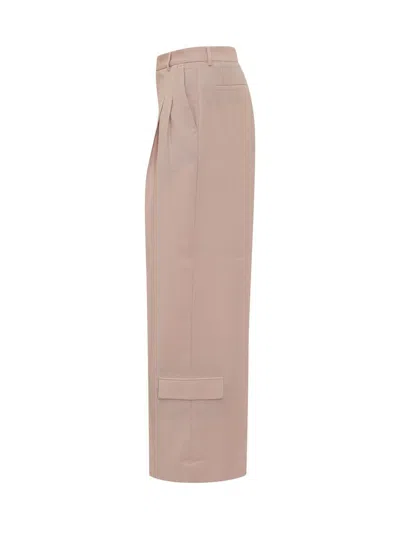 Shop A Better Mistake Hallucination Pants In Pink