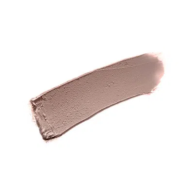 Lune+aster Dawn To Dusk Cream Eyeshadow Stick In Matte Pewter Grey