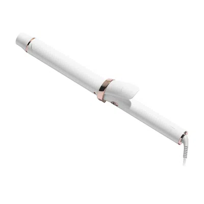 T3 Curl Id 1.25-inch Smart Curling Iron With Interactive Touch Interface In White