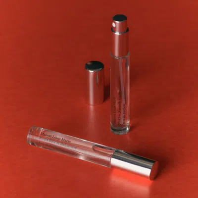 Maison Louis Marie Travel Spray Duo Set No. 4 And No. 13 In Default Title