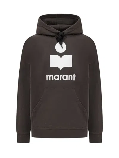 Shop Isabel Marant Miley Sweatshirt In Grey