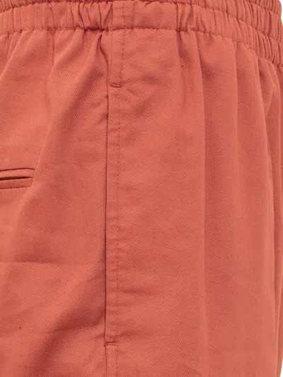 Shop Isabel Marant Nailo Pants In Orange