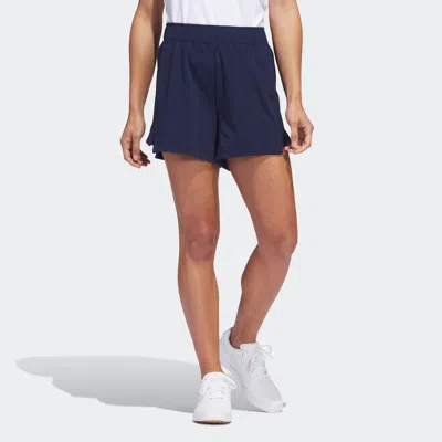 Shop Adidas Originals Women's Adidas Go-to Golf Shorts In Multi