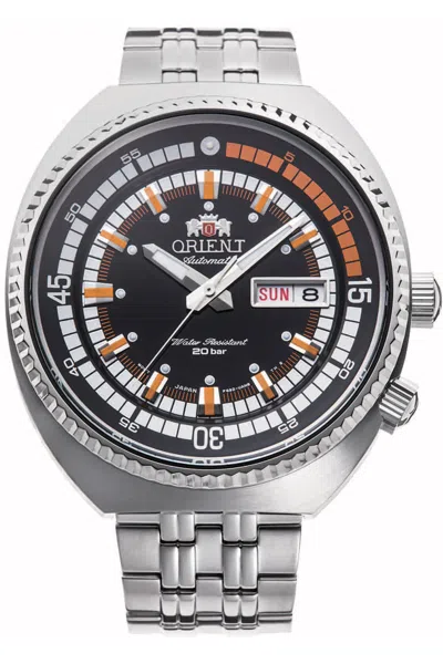 Shop Orient Men's Ra-aa0e05b19b Sport Neo 43mm Automatic Watch In Silver