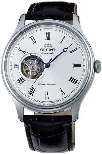 Shop Orient Men's Fag00003w0 Classic 43mm Automatic Watch In Black