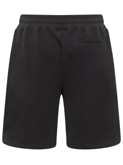 Shop A-cold-wall* A-cold-wall Shorts With Logo In Black