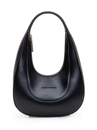 Shop Chiara Ferragni Caia Bag In Black