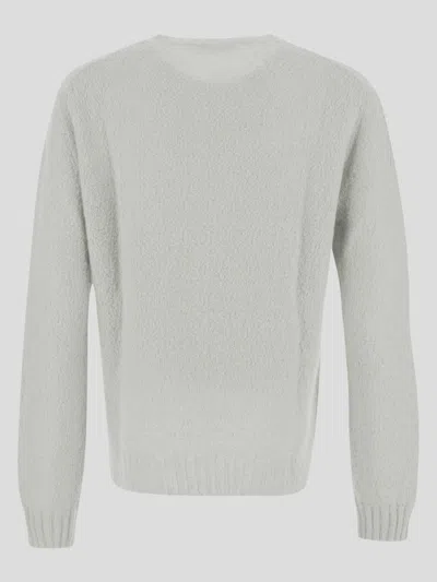 Shop Jil Sander Crew Neck Sweater