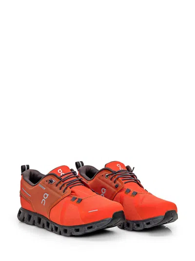 Shop On Cloud 5 Sneaker In Orange