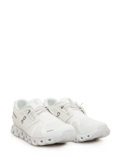 Shop On Cloud 5 Sneaker In White