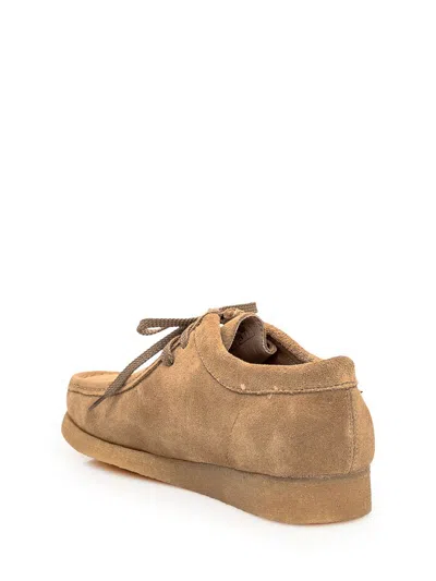 Shop Sebago Koala Loafer In Beige