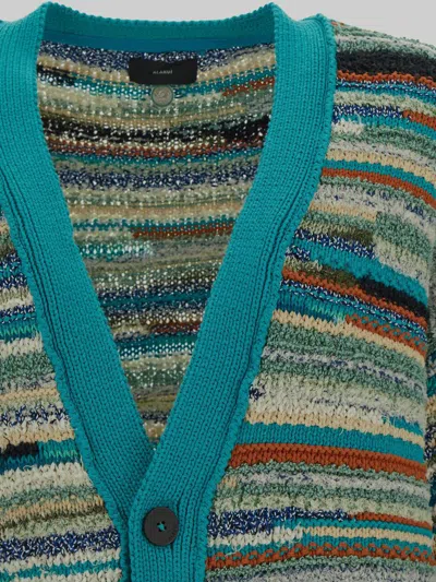 Shop Alanui Sweaters In Multicolour