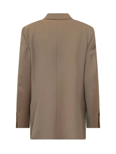 Armarium Noah Jacket In Green