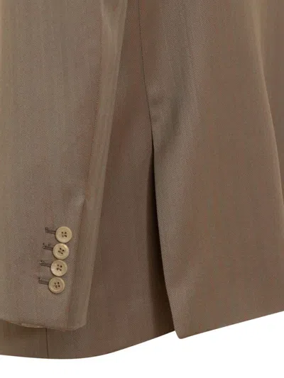 Armarium Noah Jacket In Green