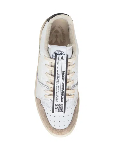 Shop Enterprise Japan Low Tag Sneaker In White