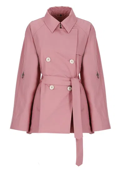 Shop Fay Coats Pink
