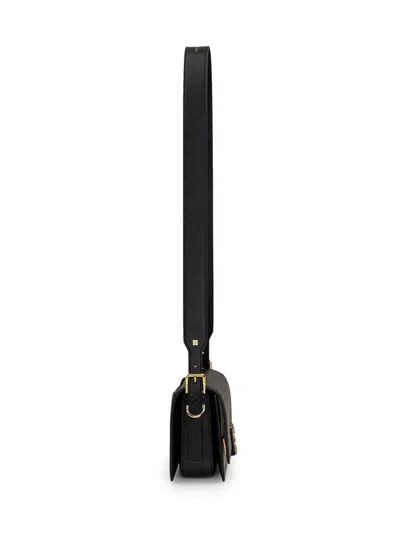 Shop Givenchy 4g Crossbody Bag In Black