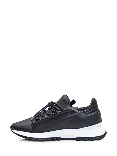 Shop Givenchy Sneaker Spectre Runners In Black