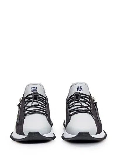 Shop Givenchy Spectre Running Sneaker In Grey