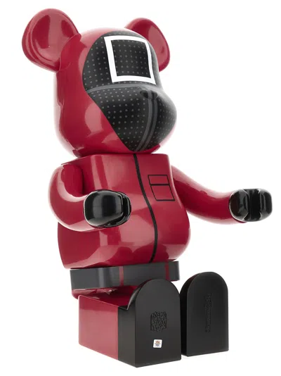 Shop Medicom Toy Be@rbrick 1000% Squid Game Manager Lifestyle Accessories Multicolor
