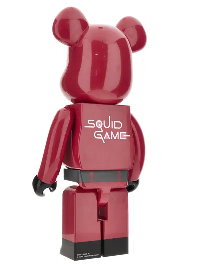 Shop Medicom Toy Be@rbrick 1000% Squid Game Manager Lifestyle Accessories Multicolor