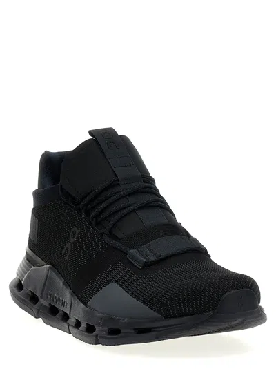 Shop On Cloudnova Sneakers Black