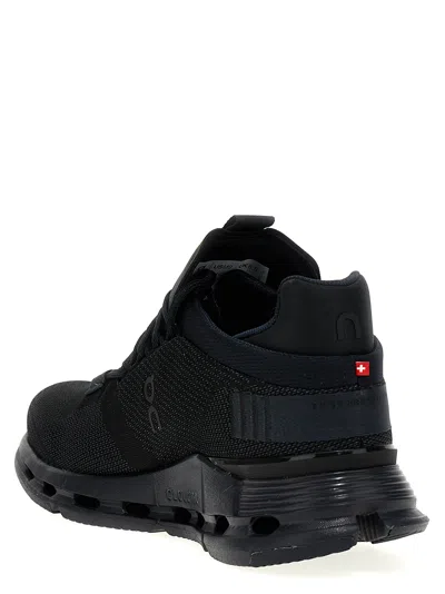 Shop On Cloudnova Sneakers Black