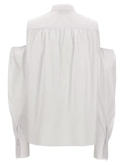 Shop Le Twins Cora Shirt, Blouse White