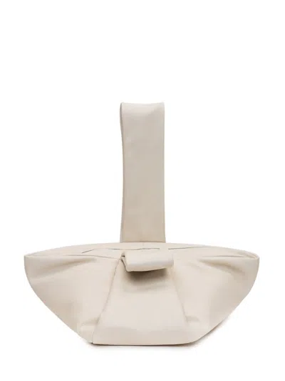 Shop Ambush Foldable Bag In White