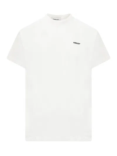 Shop Ambush Pack 3 T-shirts In White
