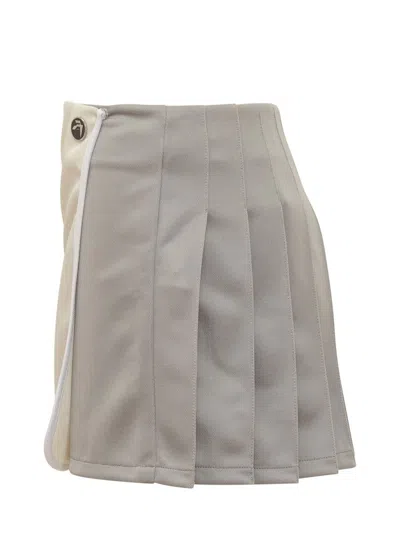 Shop Ambush Skirt Track In Grey