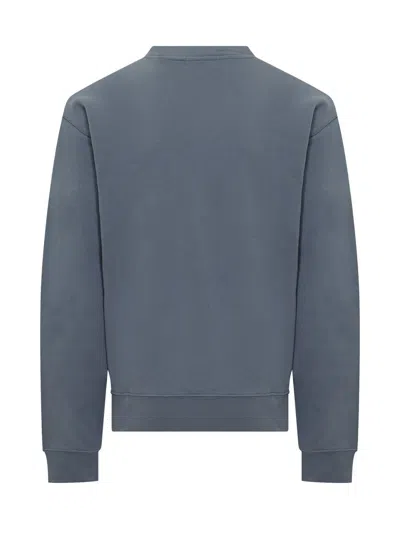 Shop Ambush Sweatshirt Stoppers In Blue