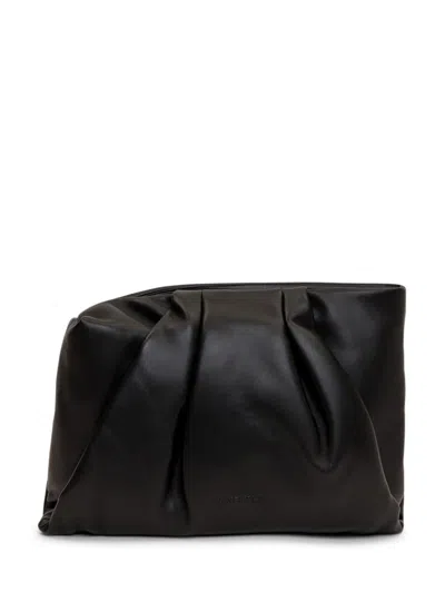 Shop Ambush Wrap Clutch Bag In Black