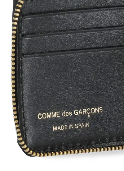 Shop Comme Des Garçons Comme Des Garcons Wallet Wallets Green