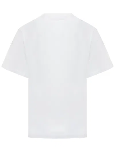 Shop Gcds Crew-neck T-shirt In Black