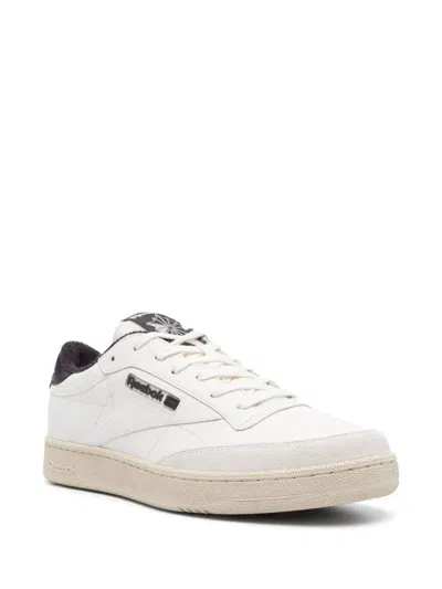 Shop Reebok Sneakers Club C 85 In White