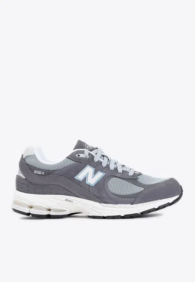 Shop New Balance 2002r Low-top Sneakers In Gray