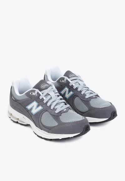 Shop New Balance 2002r Low-top Sneakers In Gray