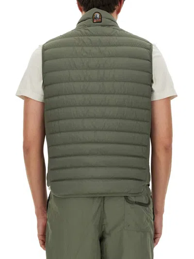 Shop Parajumpers "perfect" Vest In Green