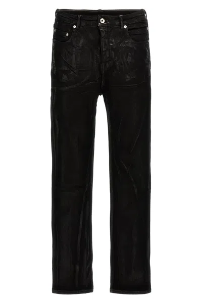 Shop Drkshdw Men 'detroit' Jeans In Black