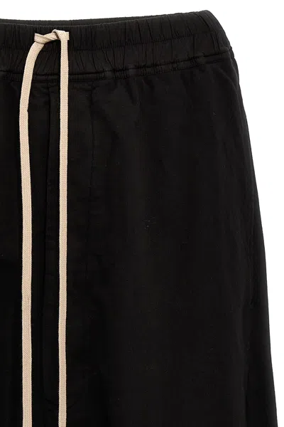 Shop Drkshdw Men 'pods' Bermuda Shorts In Black