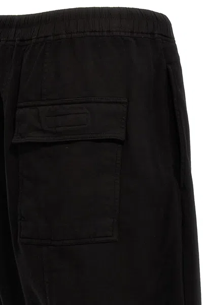 Shop Drkshdw Men 'pods' Bermuda Shorts In Black
