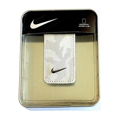 Nike Golf Men s Laser Money Clip limited Edition In White ModeSens