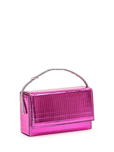 Shop Gedebe Kate Clutch Bag In Pink