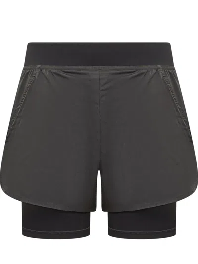 Shop Jil Sander Shorts In Black