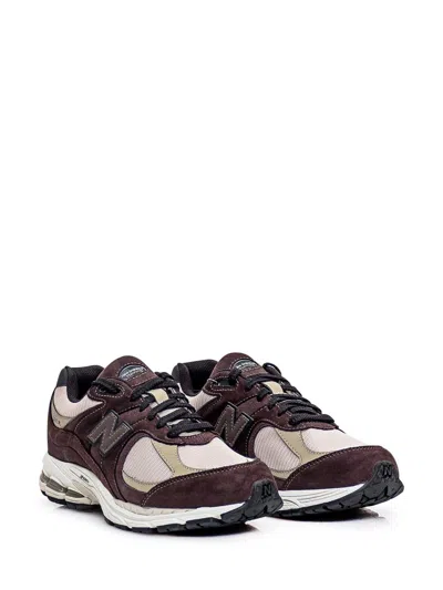 Shop New Balance Sneaker 2002r In Brown