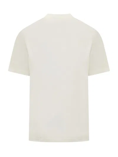 Shop Y-3 Gfx T-shirt In White