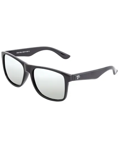 Shop Sixty One Unisex Solaro 55mm Polarized Sunglasses