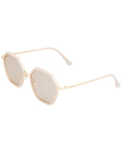 Shop Bertha Women's Ariana 56mm Polarized Sunglasses