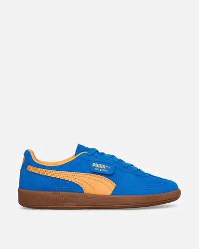 Shop Puma Palermo Special Sneakers Ultra In Blue
